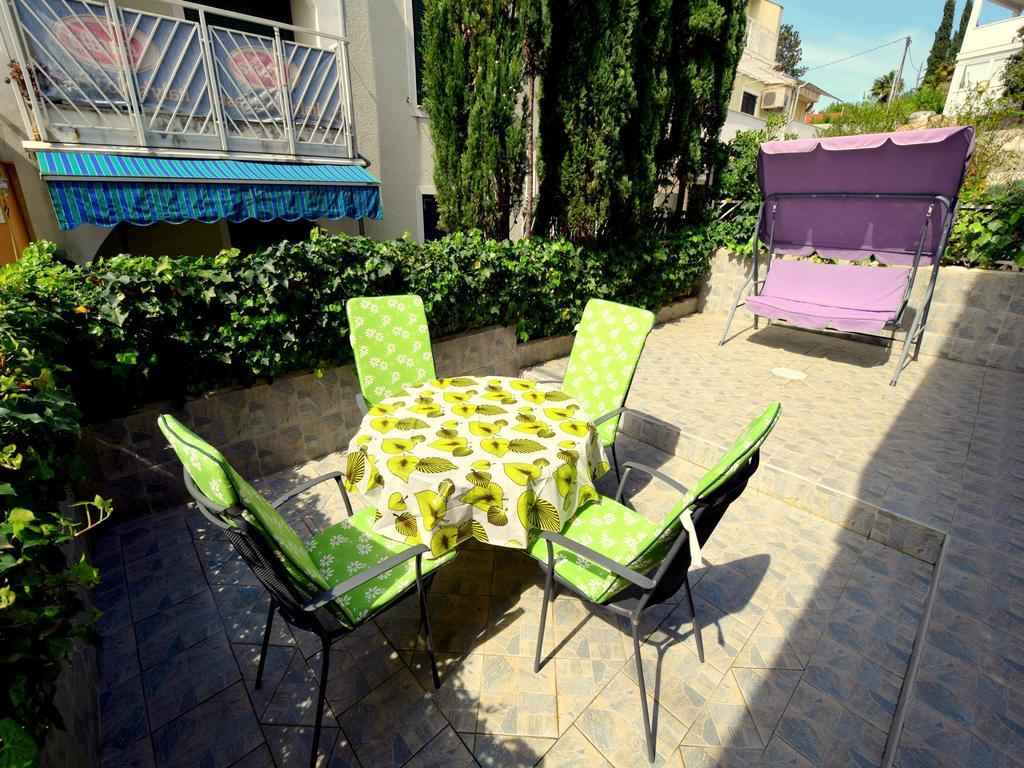 Apartment Oresic Malinska Exterior foto